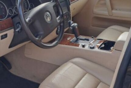 VW Touareg