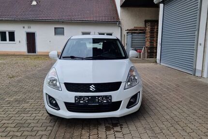 Suzuki Swift 72.952 km 8.000 € Eichenried 85452