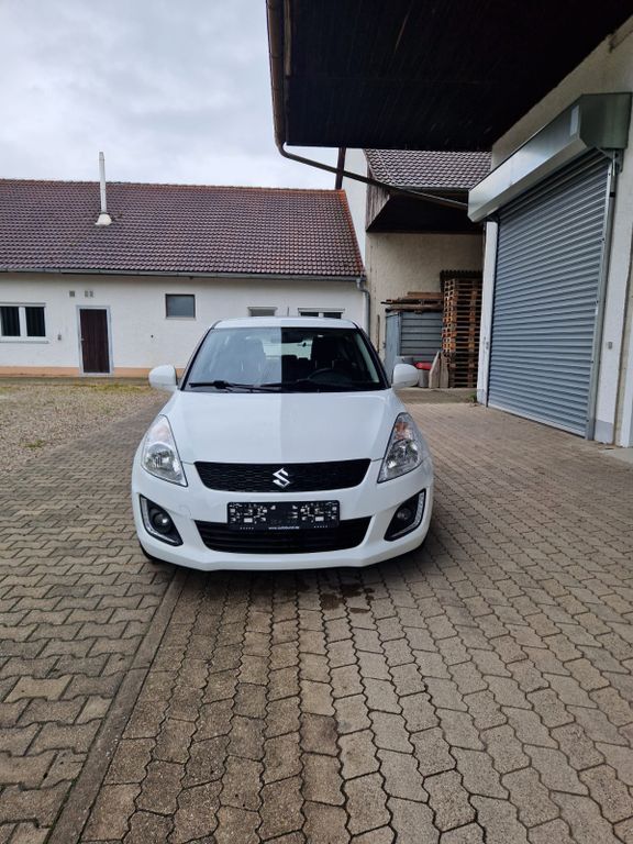 Suzuki Swift 72.952 km 8.000 € Eichenried 85452