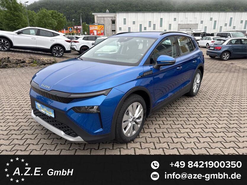 Skoda Elroq 4.900 km 33.790 € Eichstätt 85072