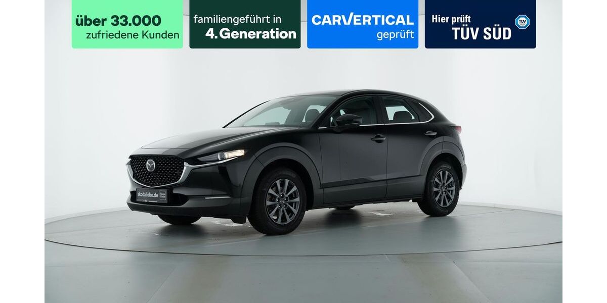 Mazda CX-30 58.051 km 19.749 &euro; Sangerhausen 06526