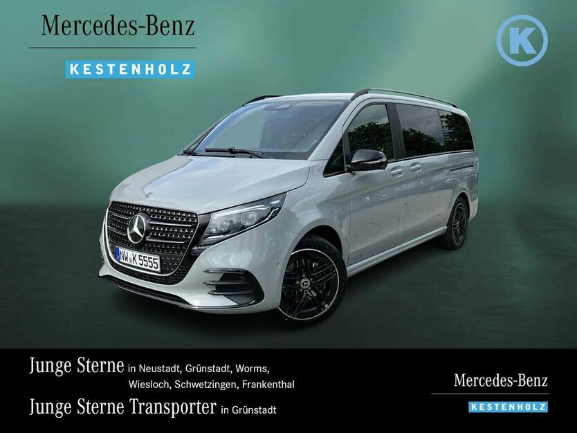 Mercedes-Benz V 300 11.000 km 97.400 € Neustadt 67433