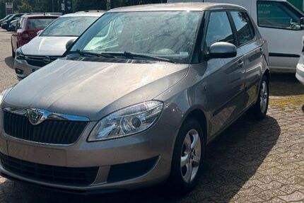 Skoda Fabia 123.541 km 4.950 &euro; Hagenow 19230