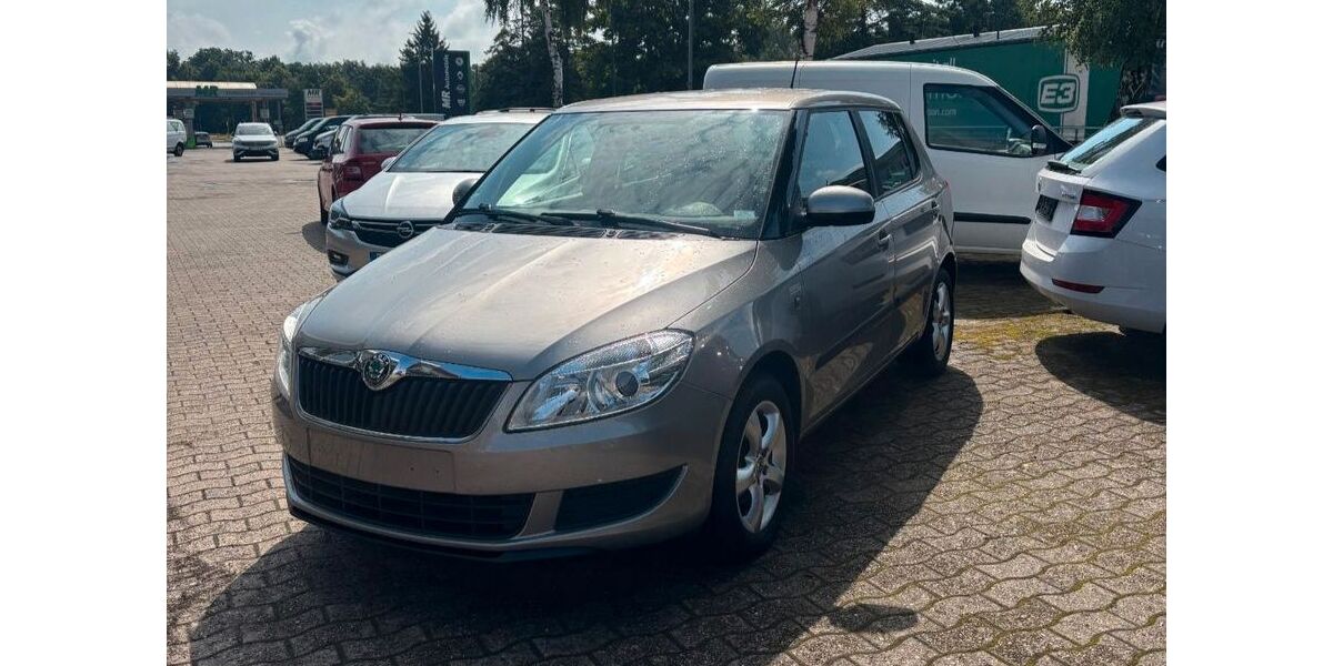 Skoda Fabia 123.541 km 4.950 &euro; Hagenow 19230