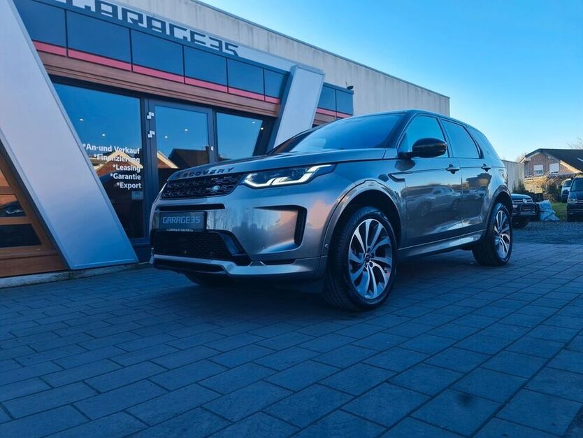 Discovery Sport