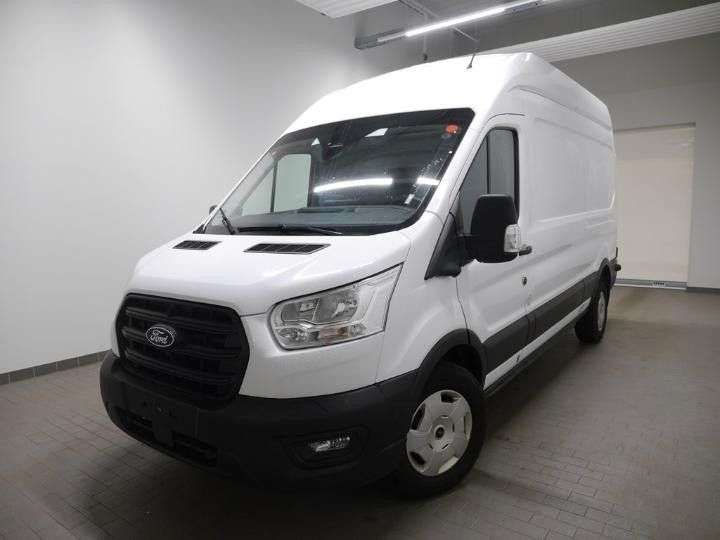 Ford Transit 20.400 km 33.495 &euro; Brake 26919