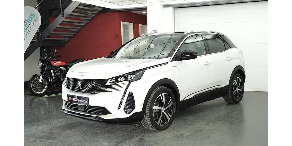 Peugeot 3008 225 GT Plug-In Hybrid LED CARPLAY LEDER 52.400 km 21.220 &euro; Lich 35423