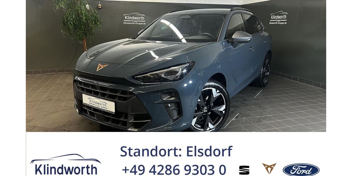 Cupra Terramar 5.800 km 35.950 &euro; Elsdorf 27404