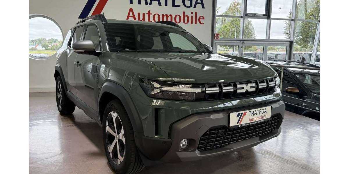 Dacia Duster 1.512 km 23.990 &euro; Bruchsal 76646