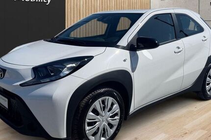 Toyota Aygo (X) 16.451 km 15.790 &euro; Quakenbrück 49610