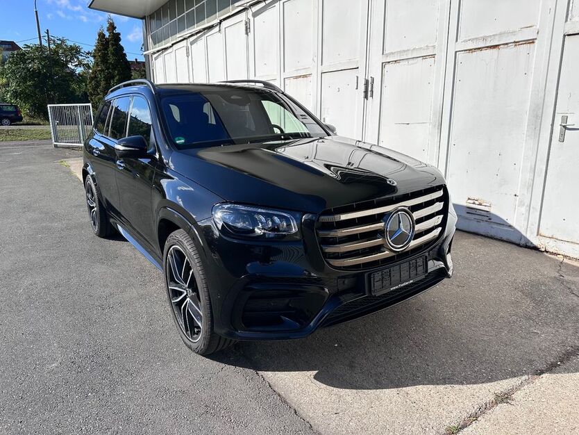 Mercedes-Benz GLS 450 4.700 km 136.850 € Leipzig 04315