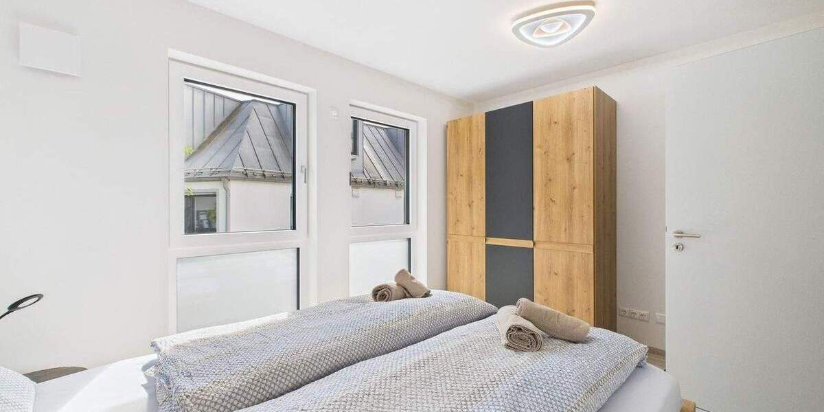 Etagenwohnung Bad Aibling - 2 Zimmer, 36 m&sup2;, 791&euro; | Angebot:25708240