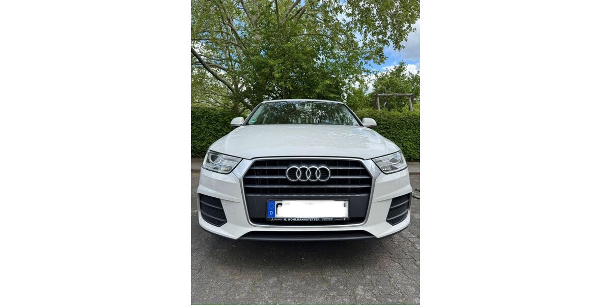 Audi Q3 136.500 km 12.900 &euro; Rüsselsheim 65428