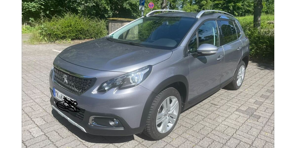 Peugeot 2008 20.500 km 15.400 &euro; Lüdenscheid 58515