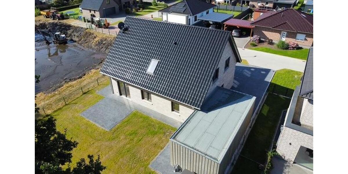 Dachgeschoßwohnung Barßel - 4 Zimmer, 100 m&sup2;, 1.090&euro; | Angebot:26006641