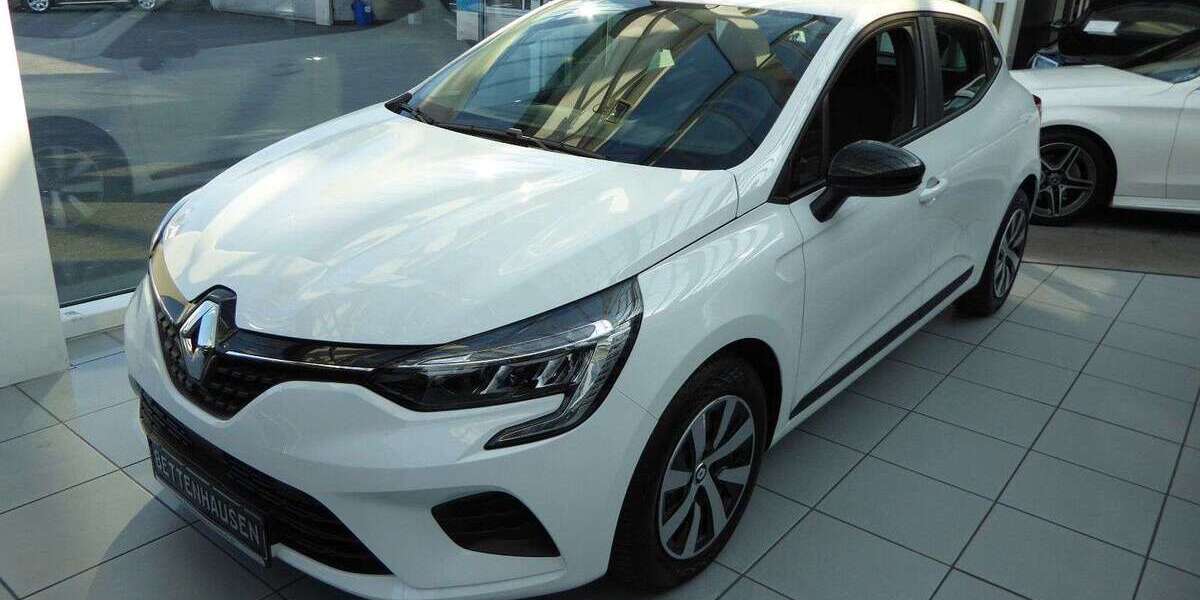 Renault Clio 27.488 km 12.900 &euro; Herzogenrath 52134