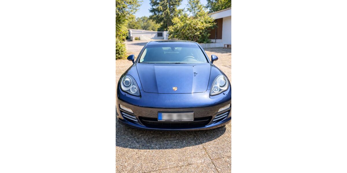 Porsche Panamera 163.000 km 24.000 &euro; Empfingen 72186