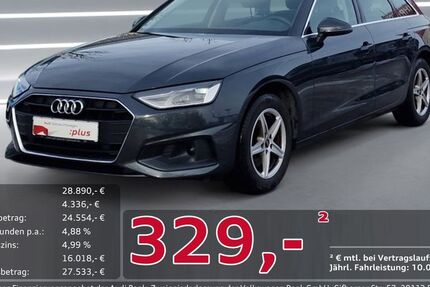 Audi A4 74.825 km 28.890 &euro; Ingolstadt 85057