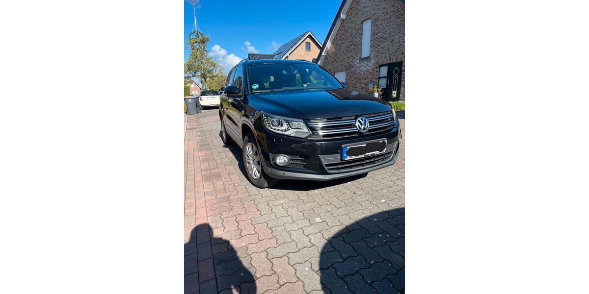 VW Tiguan 149.816 km 15.000 &euro; Goch 47574