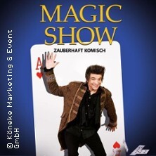 Magic Dinner Show - mit Kevin Köneke Boizenburg/Elbe