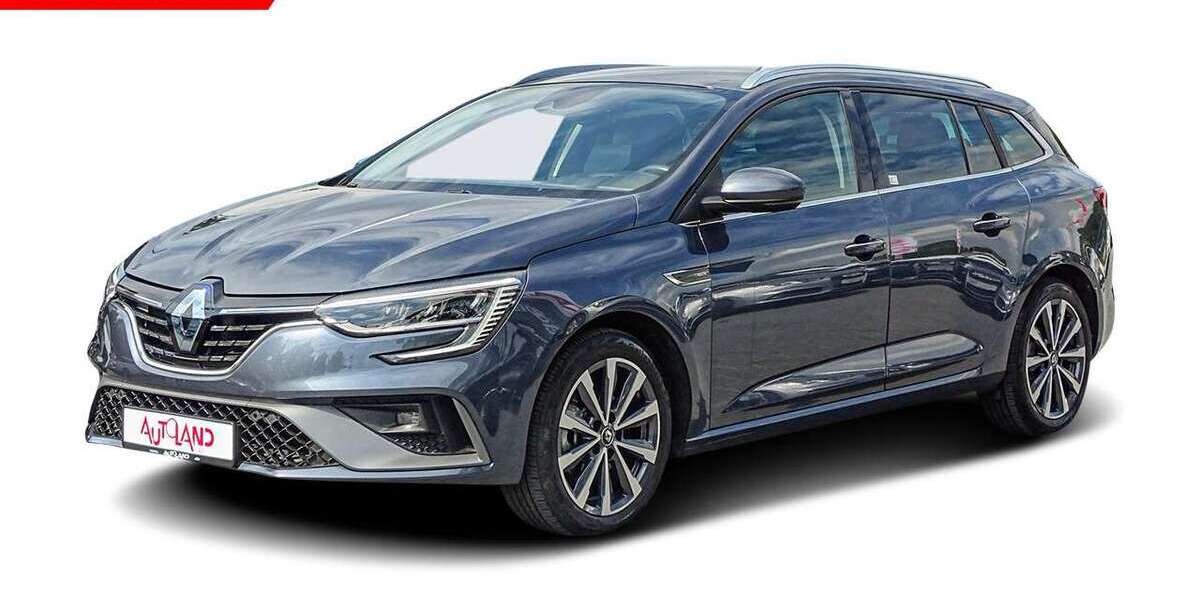 Renault Megane 14.723 km 23.990 &euro; Eisleben 06295