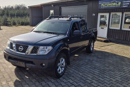 Nissan Navara 274.300 km 5.499 &euro; Osnabrück 49084