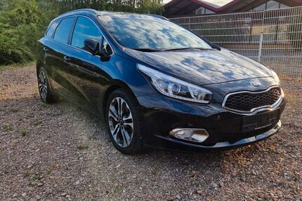 Kia ceed Sportswagon 55.000 km 11.400 &euro; Eisenach 99817