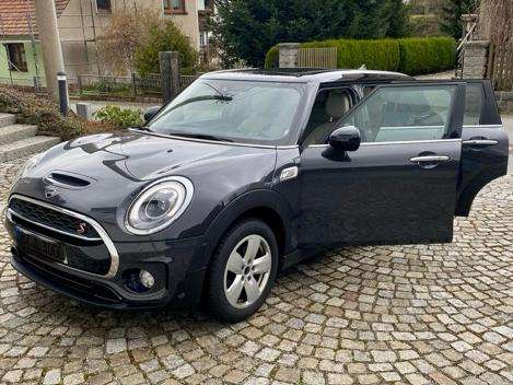 Mini Cooper S Clubman 163.000 km 13.000 &euro; Neukirch/Lausitz 01904