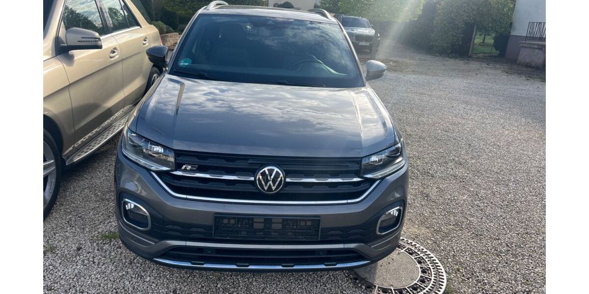 VW T-Cross 134.000 km 16.699 &euro; Baumholder 55774