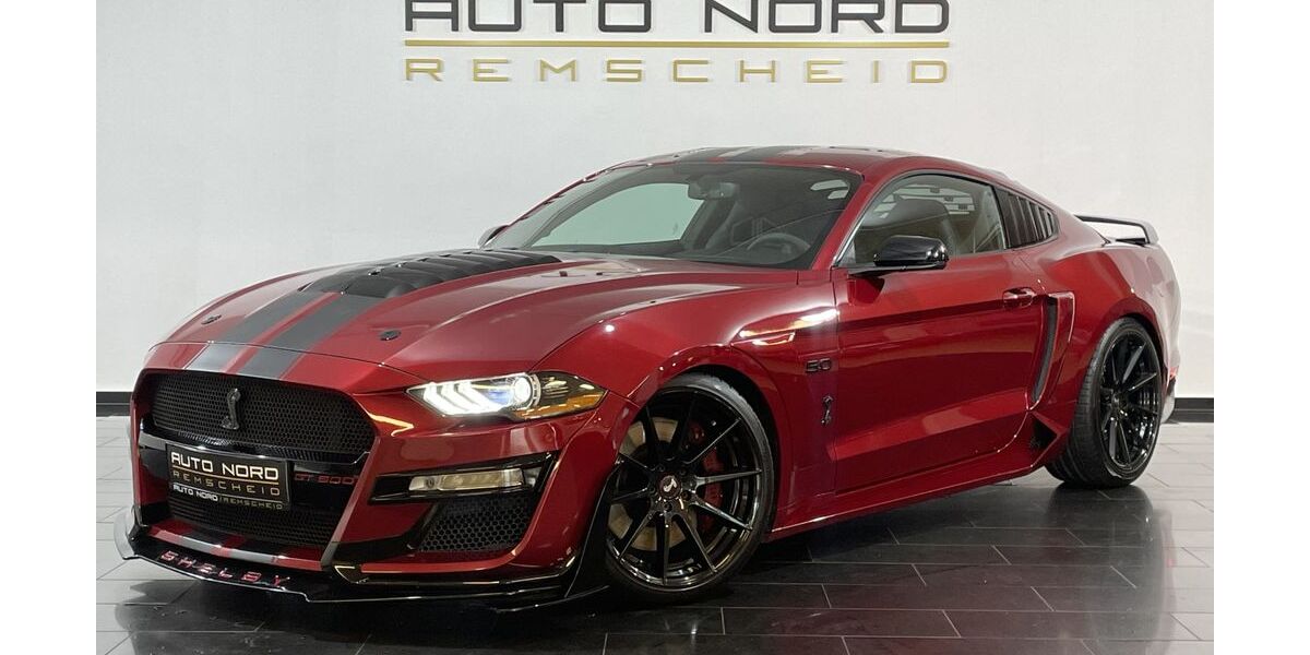 Ford Mustang 59.000 km 34.990 &euro; Remscheid 42897