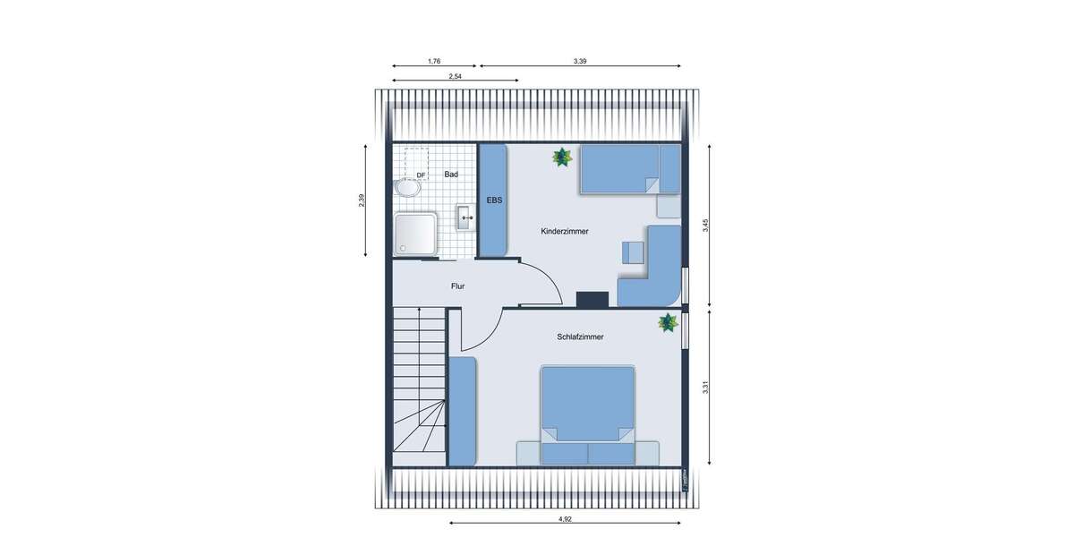 Autark leben & frei sein - Ihr Rückzugsort für Selbstversorger - Doppelhaushälfte Magdeburg Großer Silberberg | Angebot:24806735