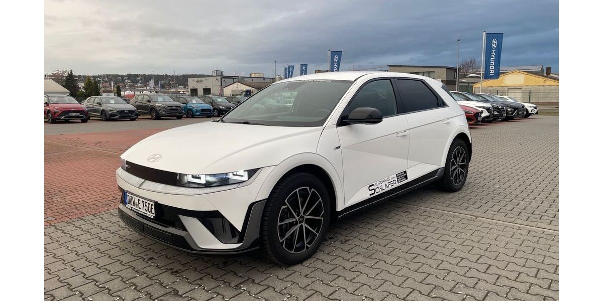 Hyundai IONIQ 5 18.990 km 49.280 &euro; Bad Dürkheim 67098