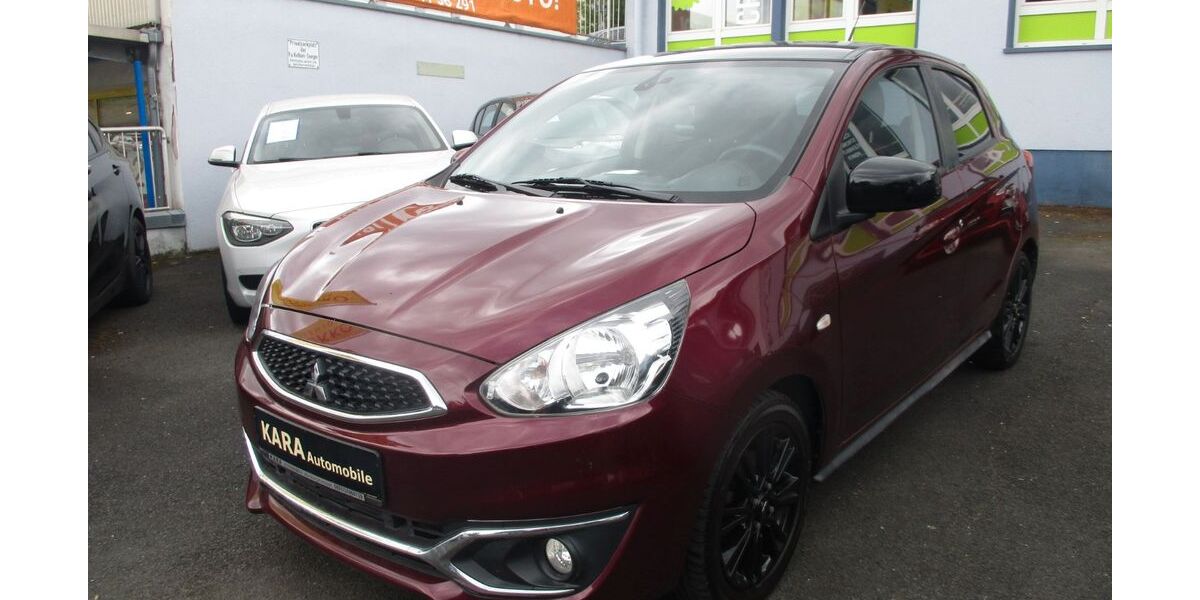 Mitsubishi Space Star 37.667 km 9.950 &euro; Würzburg 97076