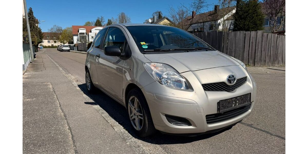Toyota Yaris 188.000 km 1.650 &euro; Ingolstadt 85055