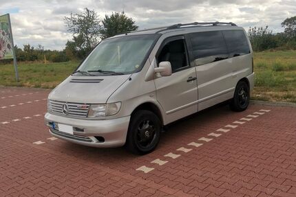 Mercedes Vito