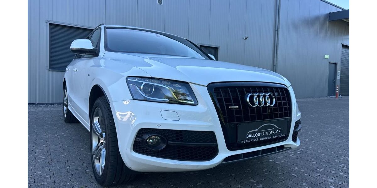Audi Q5 192.000 km 10.750 &euro; Lippstadt 59557