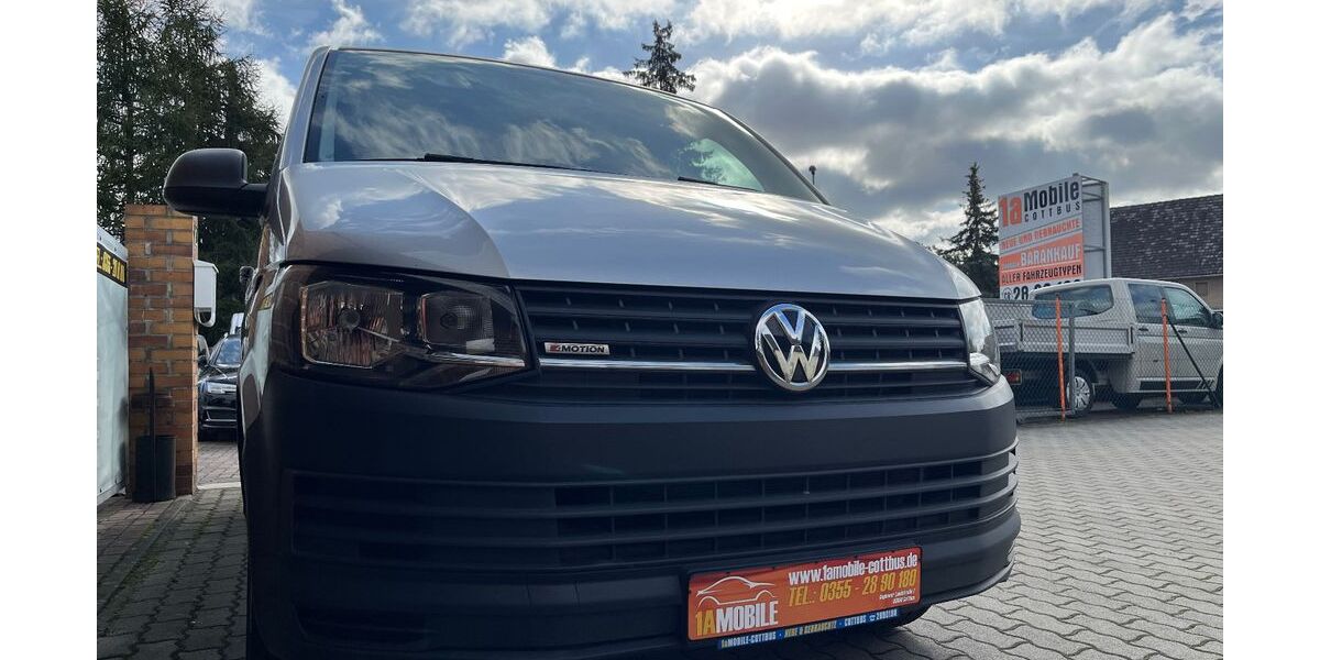 VW T6 Transporter 183.200 km 19.999 &euro; Cottbus 03050