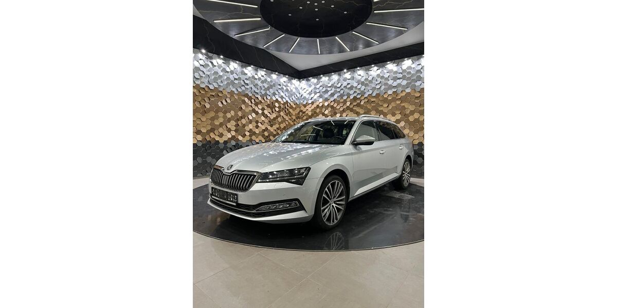 Skoda Superb 96.300 km 27.400 &euro; Eisenberg 67304