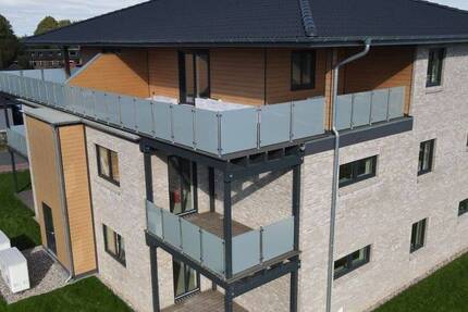 Erdgeschosswohnung zum Kauf! Neubau u. Schlüsselfertig! 3 zimmer