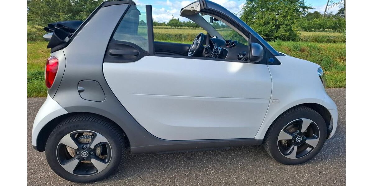 Smart ForTwo 35.500 km 10.800 &euro; Bühl 77815