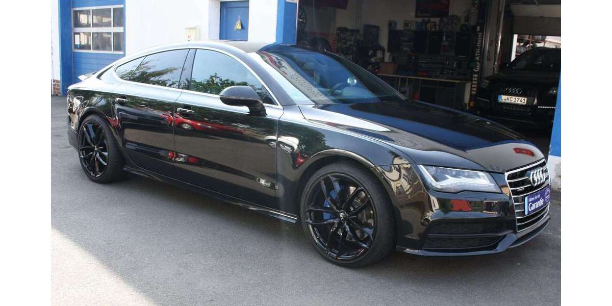 Audi A7 224.000 km 9.999 &euro; Böhlen 04564