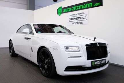 Rolls Royce Wraith 107.200 km 149.990 € Nürnberg 90439
