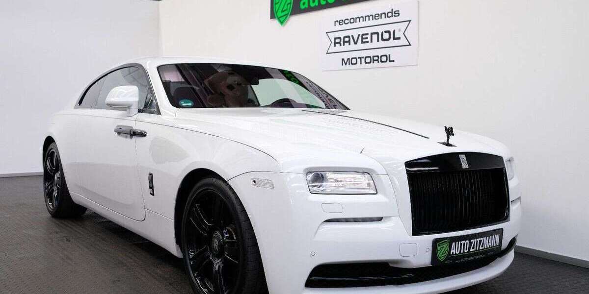 Rolls Royce Wraith 107.200 km 149.990 € Nürnberg 90439