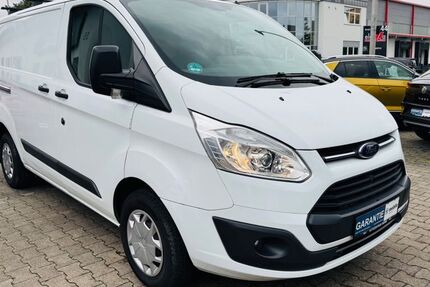 Ford Transit Custom 118.500 km 15.970 € Bad Rappenau 74906