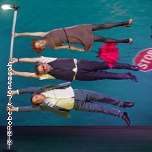 Wer hat an der Welt gedreht 12.11.2025 Kabarett-Theater Distel Berlin