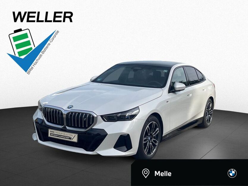 BMW i5 20.752 km 61.950 € Melle 49324