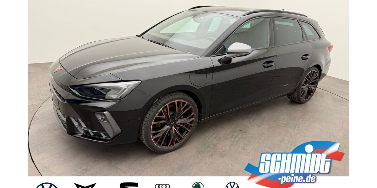 Cupra Leon 4.090 km 39.800 &euro; Peine 31226