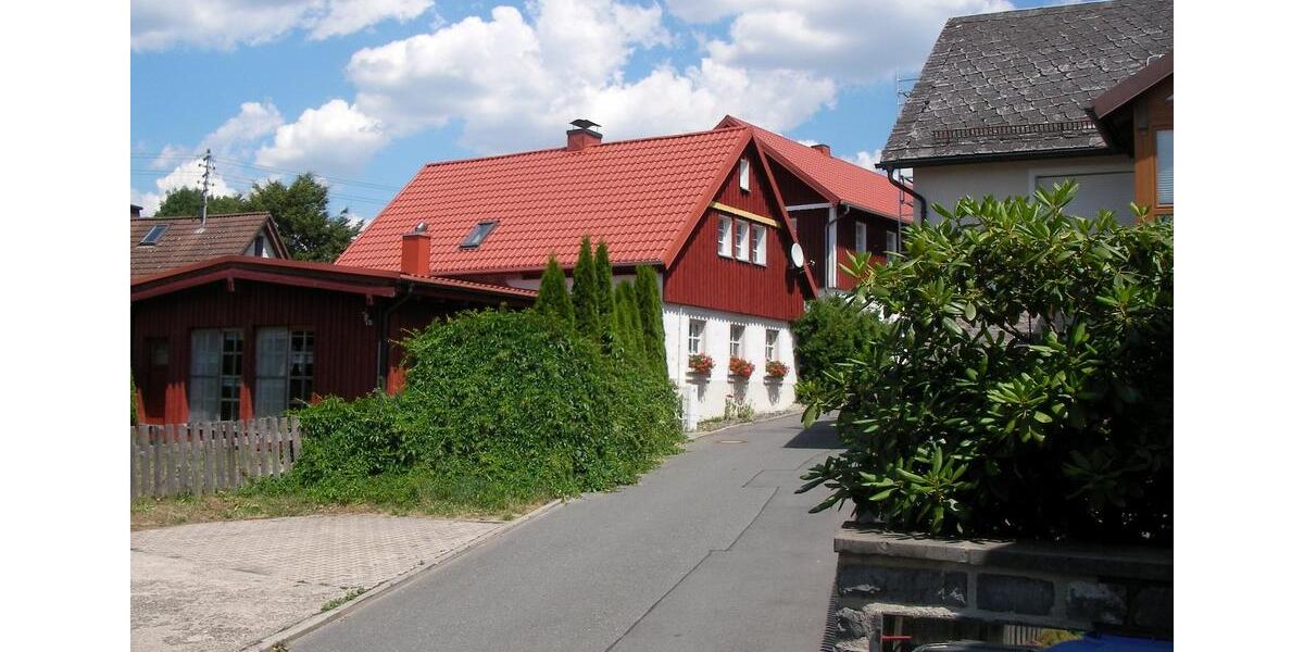 Ferienimmobilie Presseck Braunersreuth - 200&euro; | Angebot:23763555