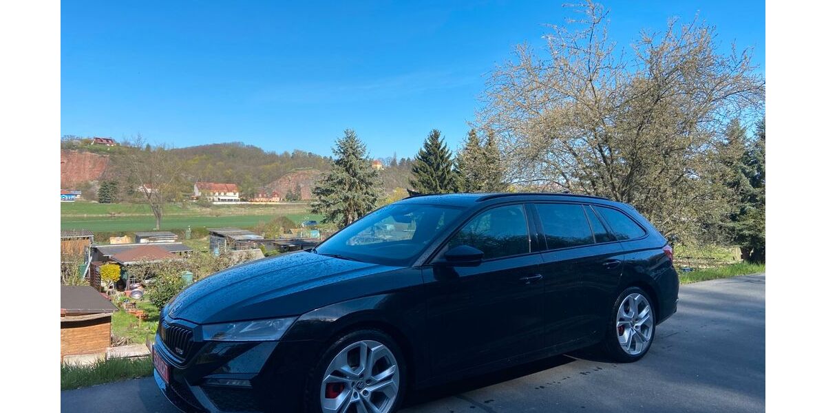 Skoda Octavia 54.200 km 31.990 &euro; Meißen 01662
