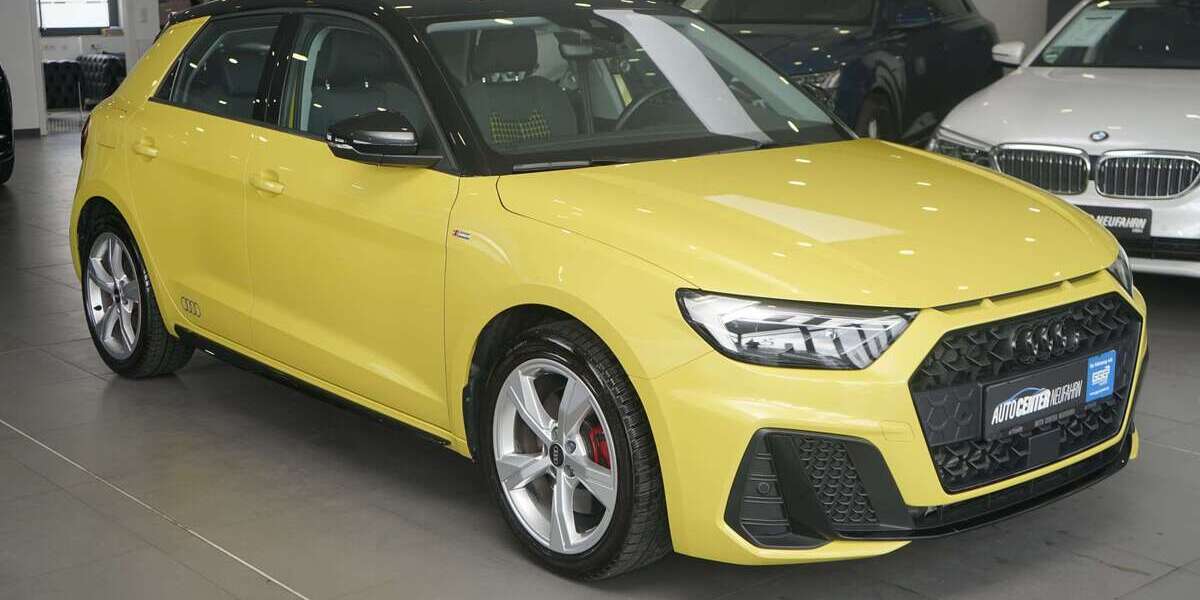 Audi A1 49.342 km 25.980 &euro; Neufahrn 85375